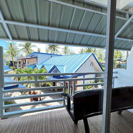 Foxtail Siargao Island Guesthouse Генерал-Луна Экстерьер фото