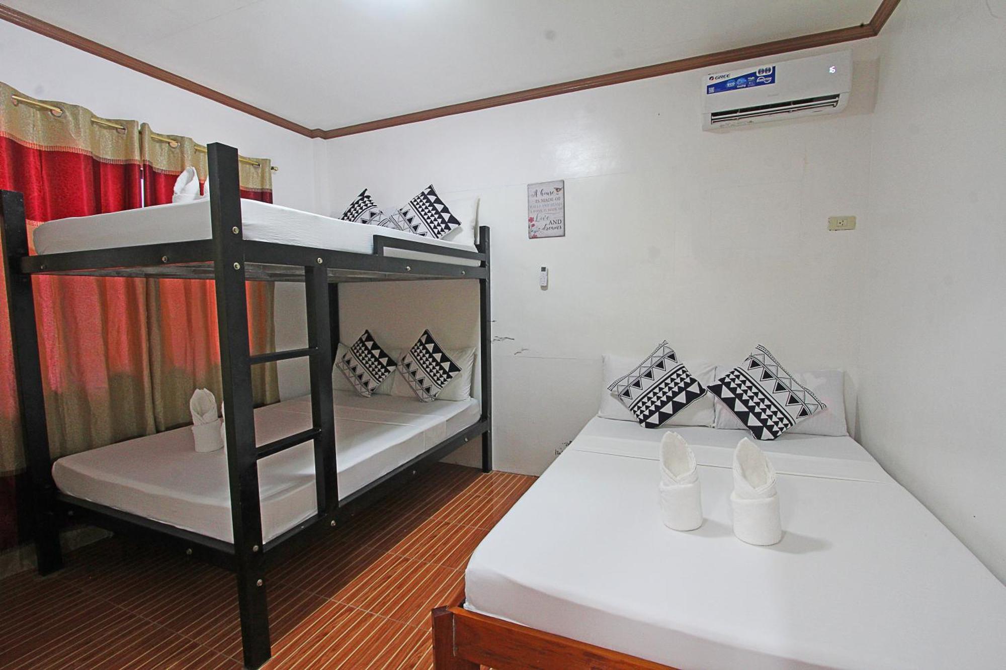 Foxtail Siargao Island Guesthouse Генерал-Луна Экстерьер фото