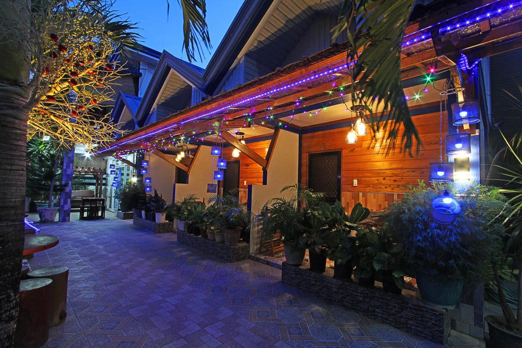Foxtail Siargao Island Guesthouse Генерал-Луна Экстерьер фото