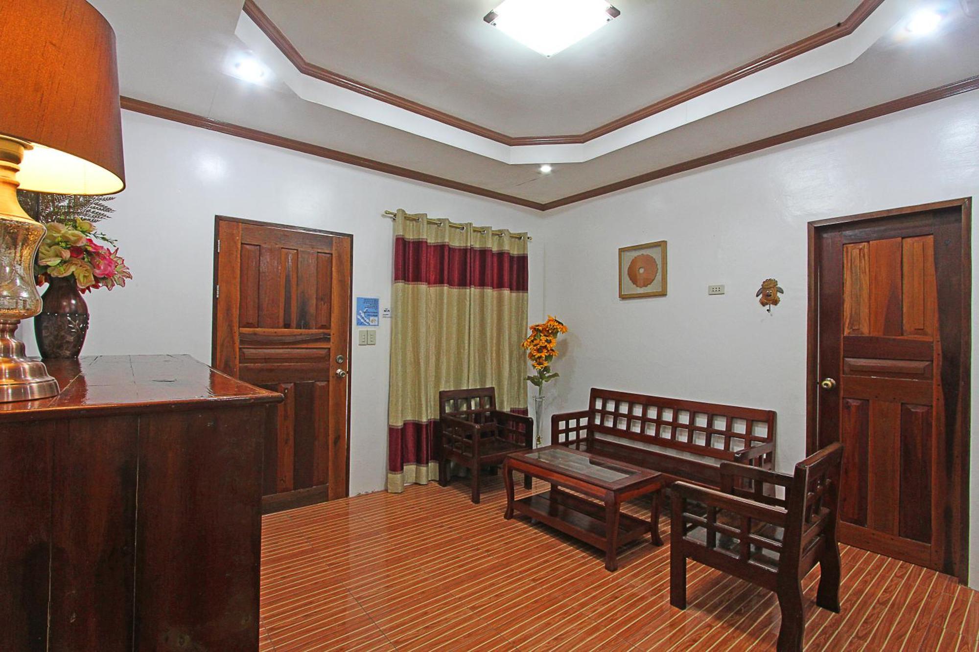 Foxtail Siargao Island Guesthouse Генерал-Луна Экстерьер фото