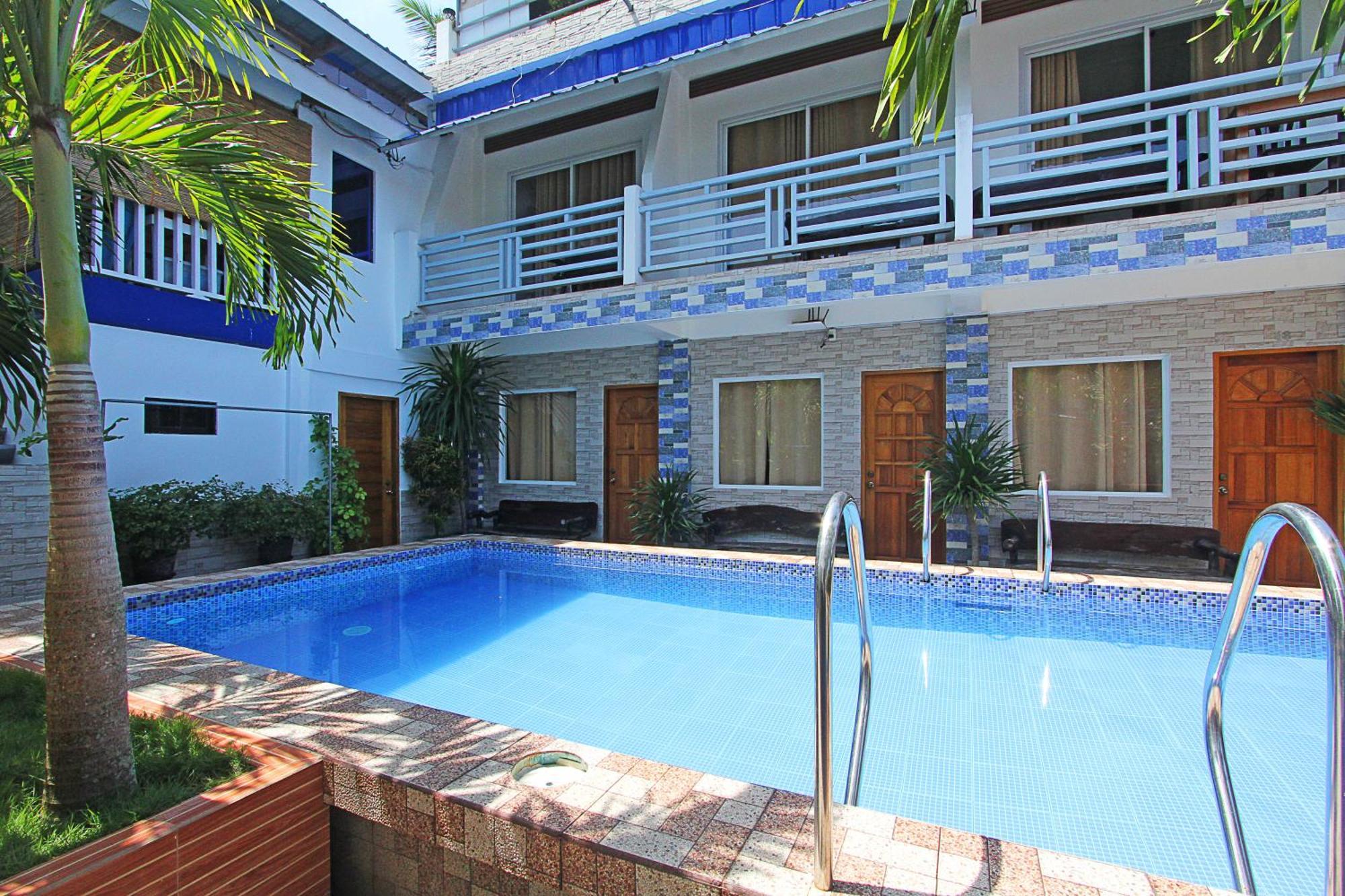 Foxtail Siargao Island Guesthouse Генерал-Луна Экстерьер фото