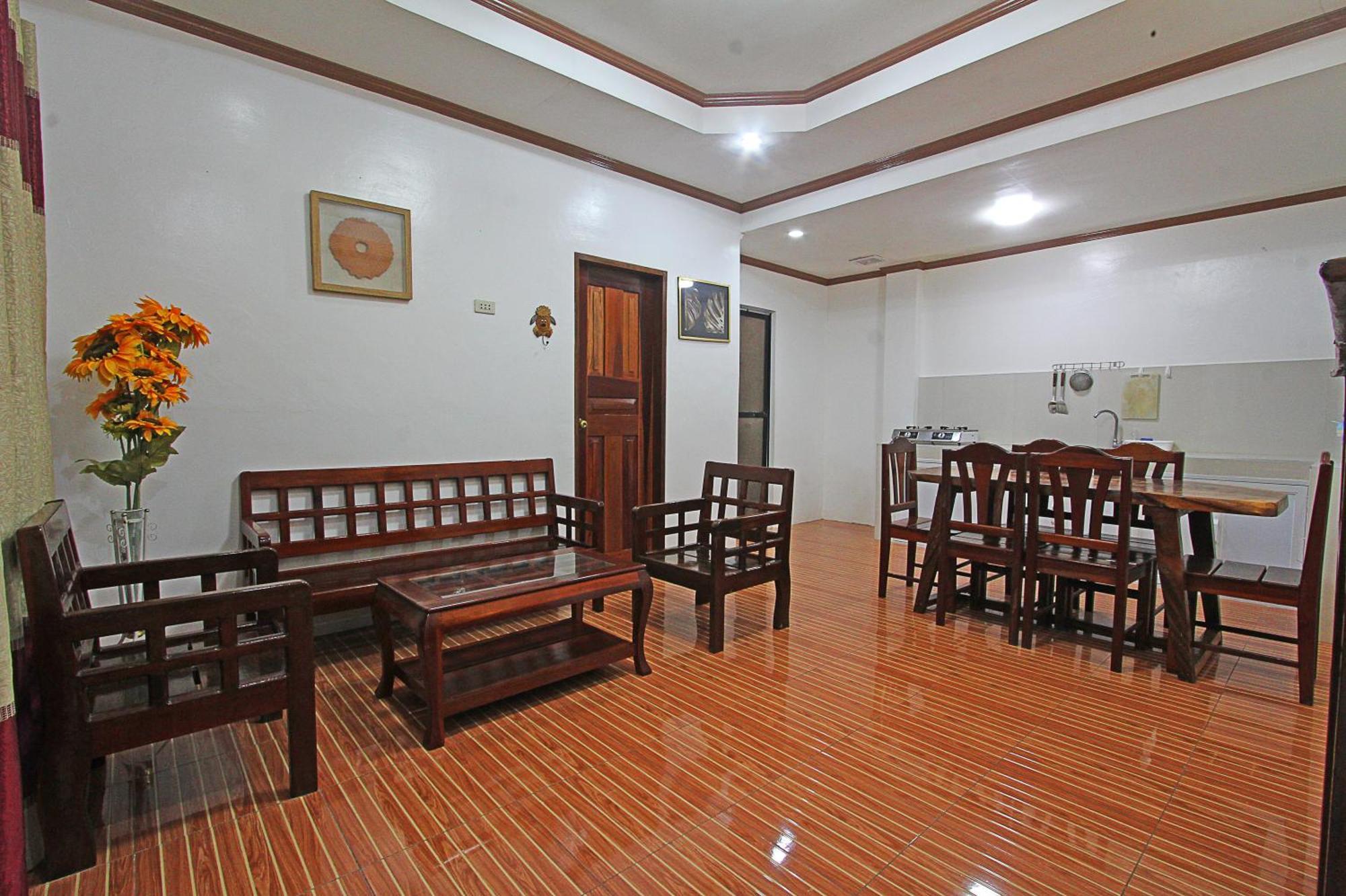 Foxtail Siargao Island Guesthouse Генерал-Луна Экстерьер фото