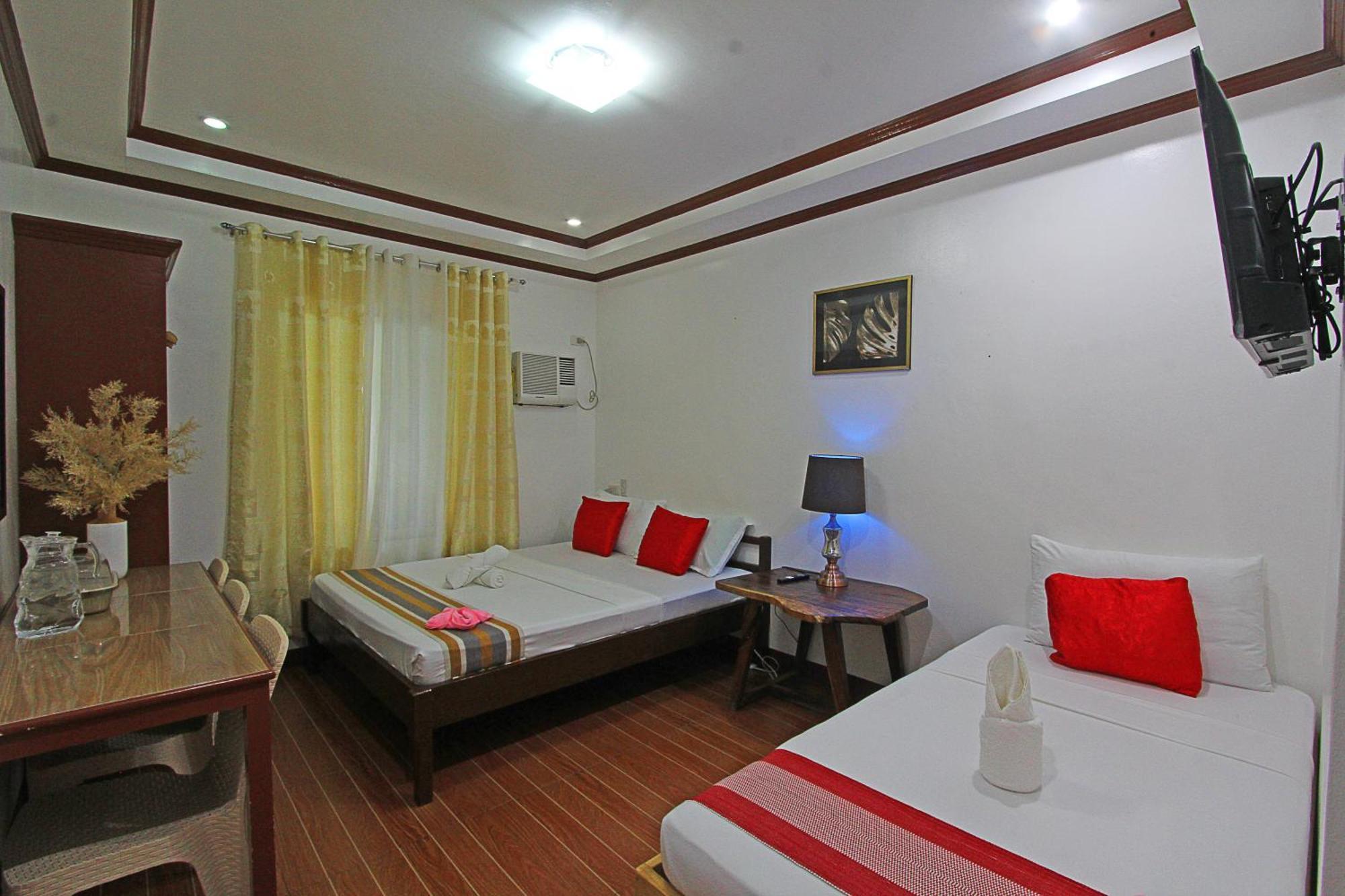 Foxtail Siargao Island Guesthouse Генерал-Луна Экстерьер фото