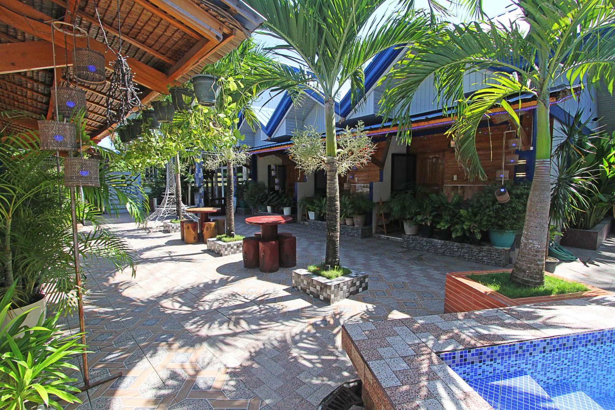 Foxtail Siargao Island Guesthouse Генерал-Луна Экстерьер фото