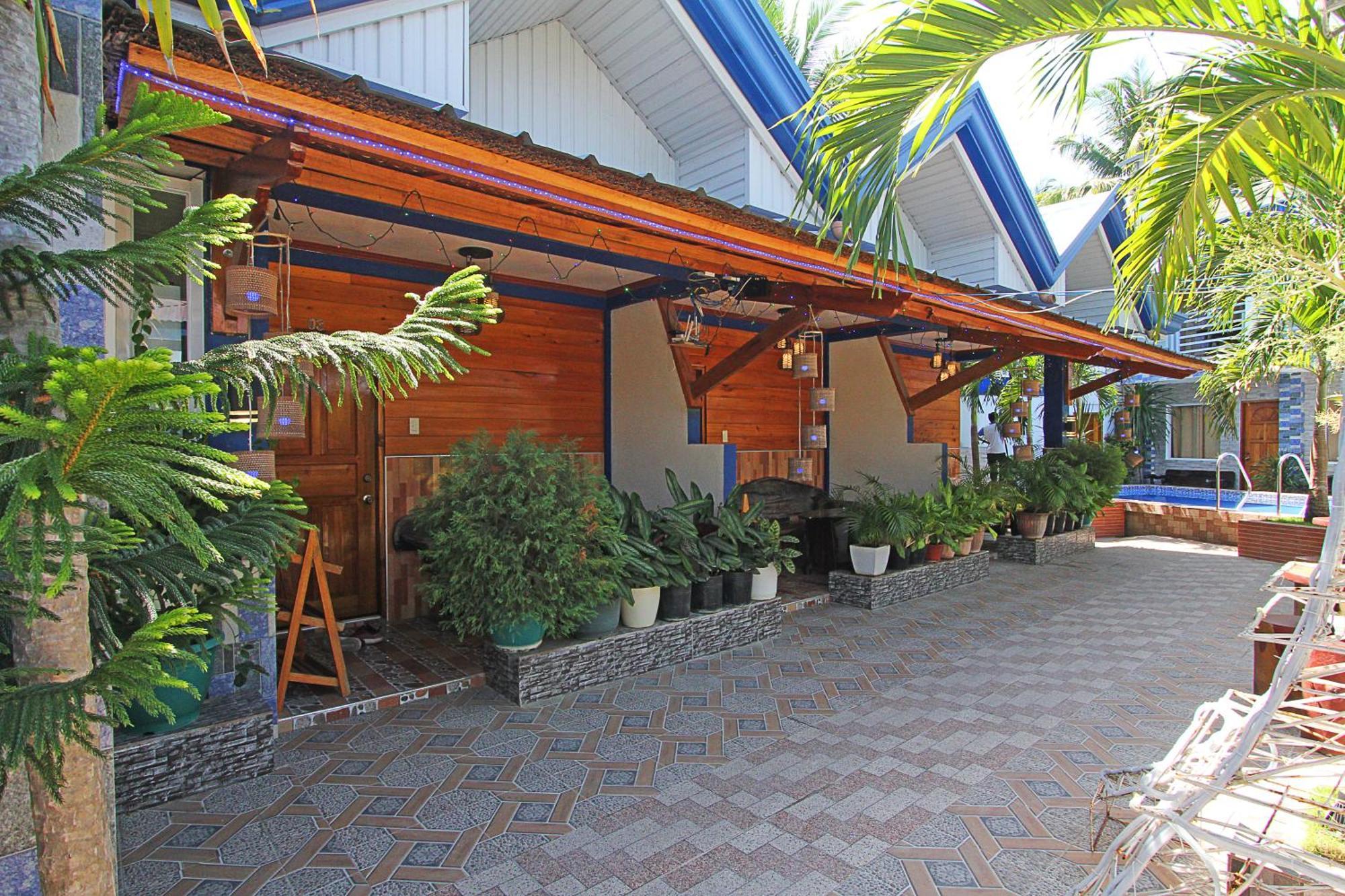 Foxtail Siargao Island Guesthouse Генерал-Луна Экстерьер фото