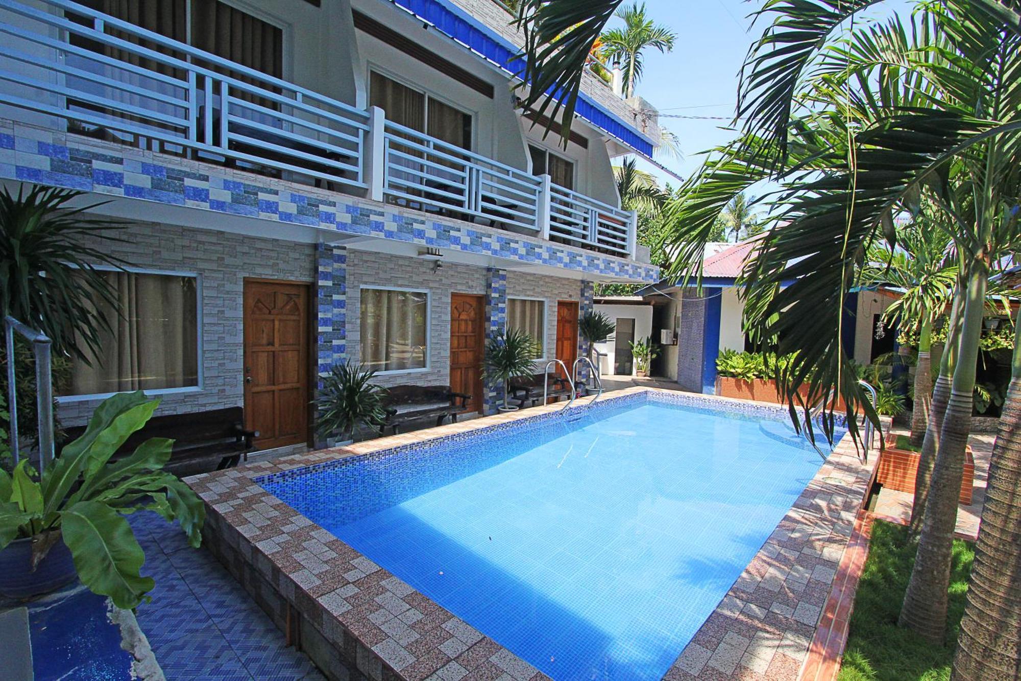 Foxtail Siargao Island Guesthouse Генерал-Луна Экстерьер фото