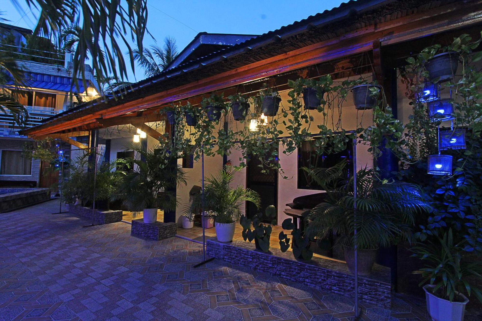 Foxtail Siargao Island Guesthouse Генерал-Луна Экстерьер фото