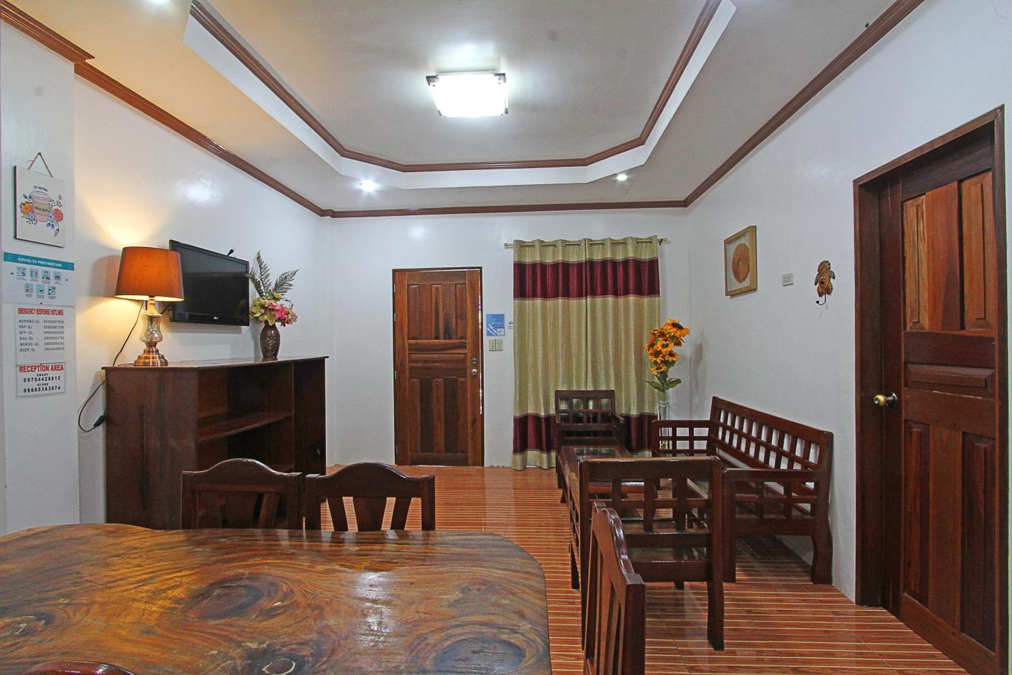 Foxtail Siargao Island Guesthouse Генерал-Луна Экстерьер фото