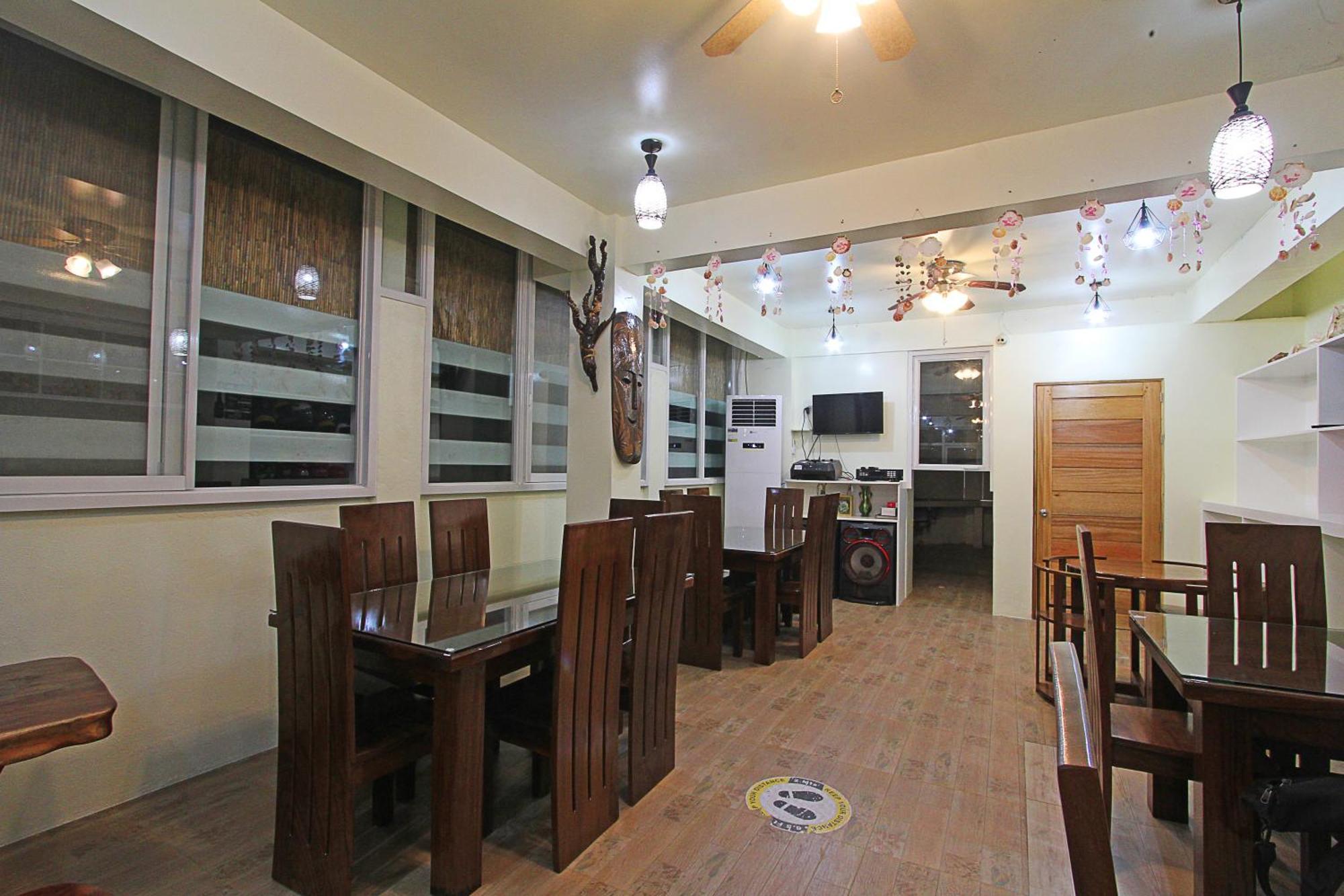 Foxtail Siargao Island Guesthouse Генерал-Луна Экстерьер фото