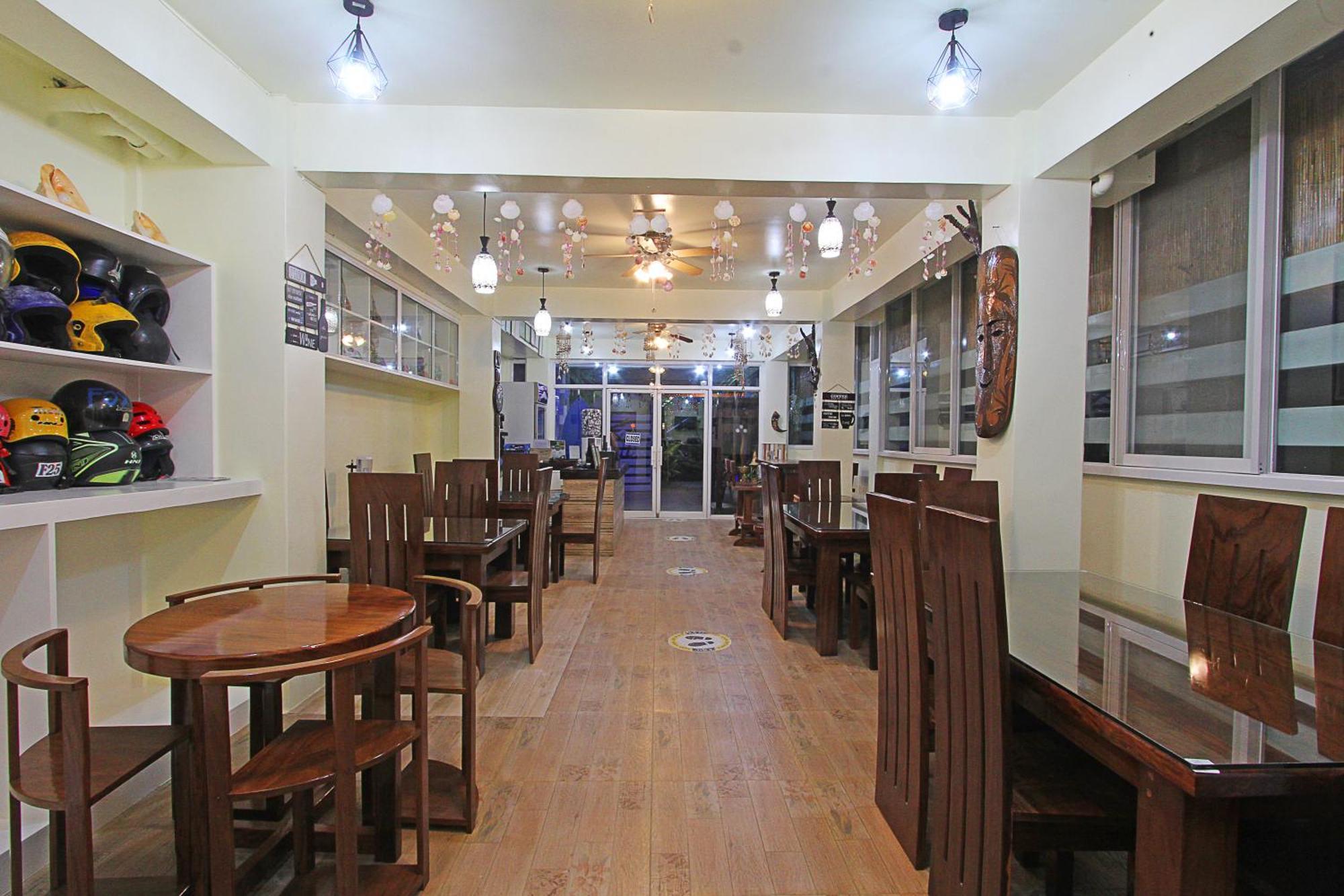 Foxtail Siargao Island Guesthouse Генерал-Луна Экстерьер фото