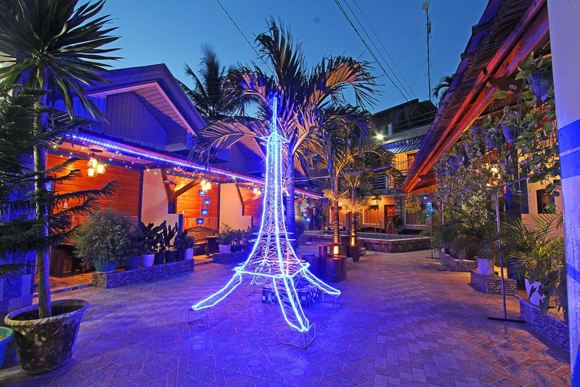 Foxtail Siargao Island Guesthouse Генерал-Луна Экстерьер фото