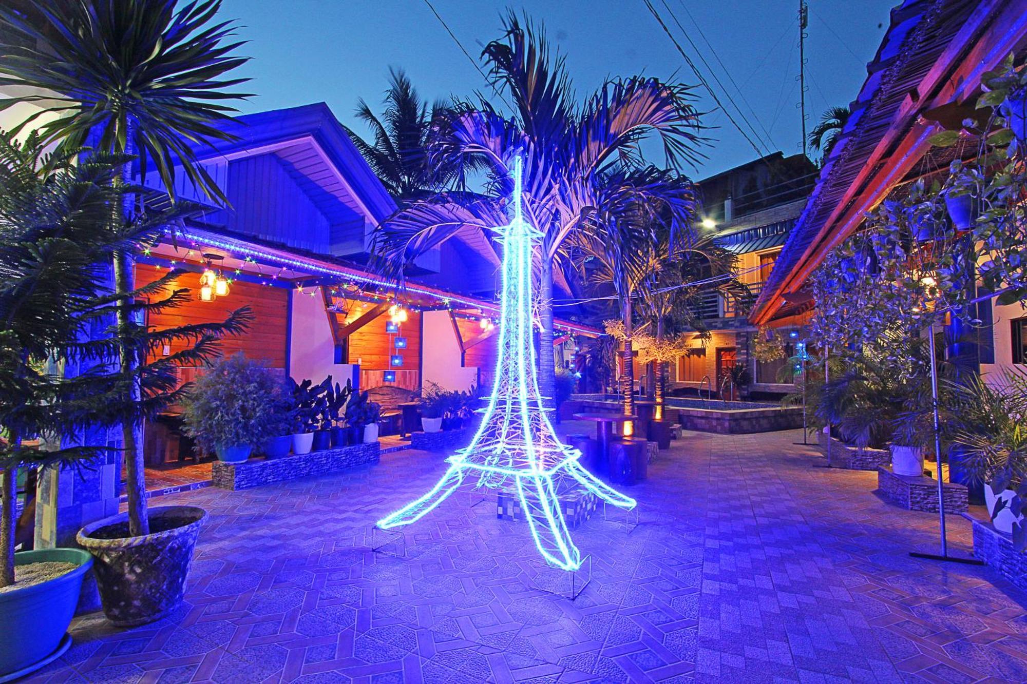 Foxtail Siargao Island Guesthouse Генерал-Луна Экстерьер фото